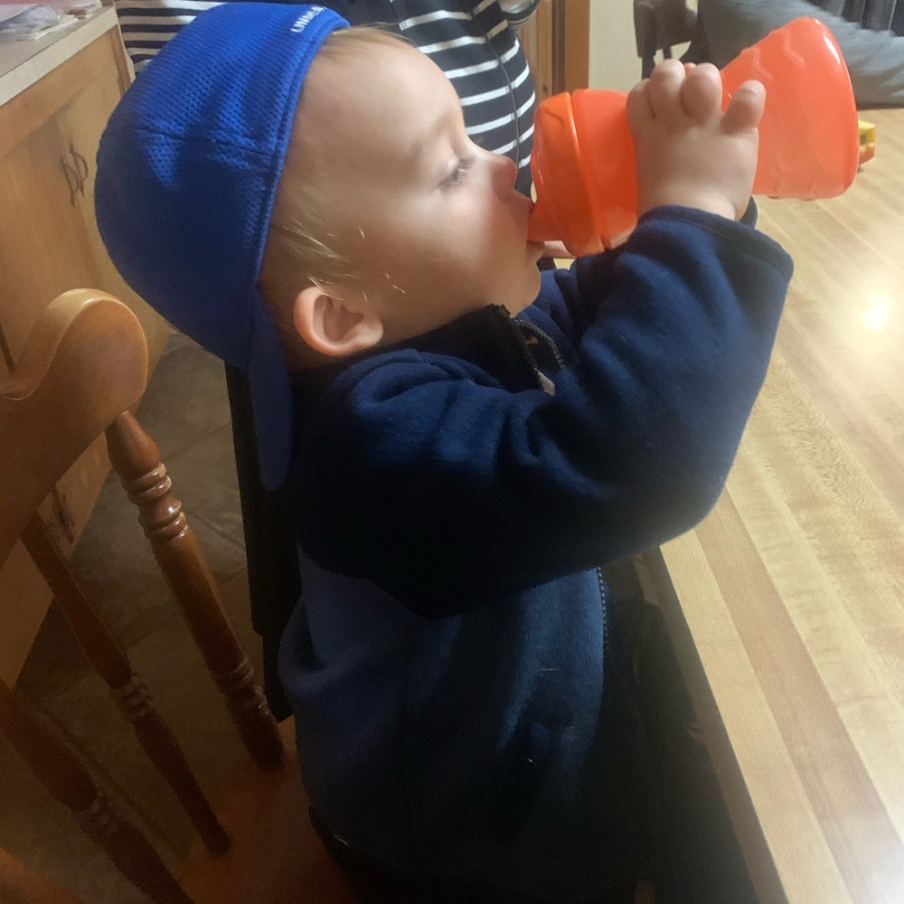 Meet your Posher, Matthew